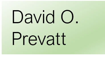 DavidOPrevatt