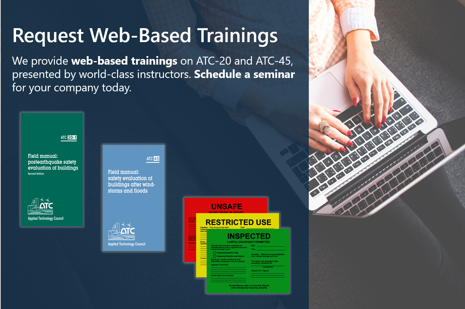 Request Web-Based Trainings