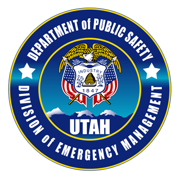 Utah DEM logo